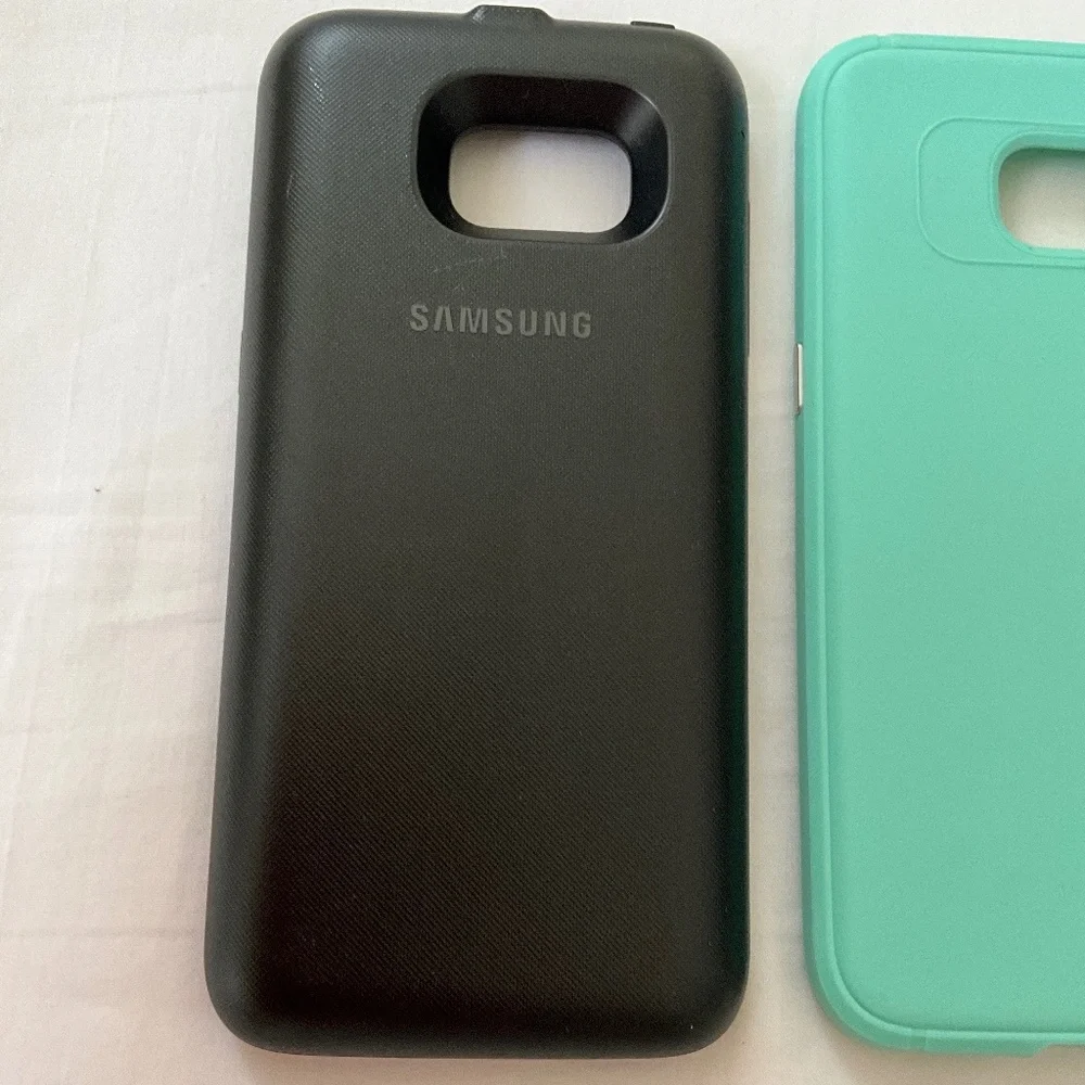SAMSUNG Galaxy S7 Edge Backup Battery Case